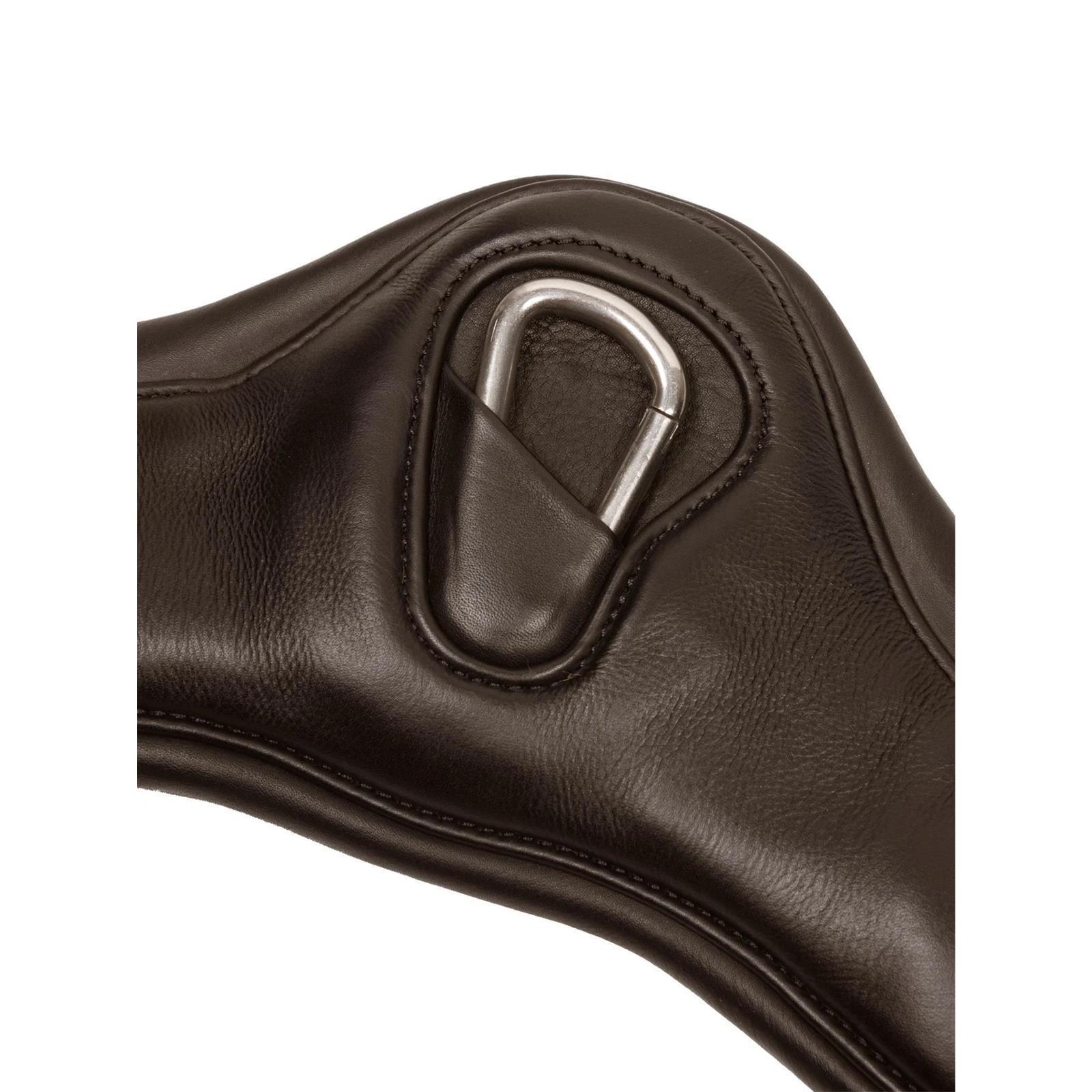 LeMieux Gel-Tek Anatomic Mono Girth Brown 55cm