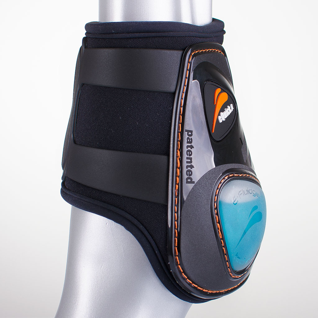 eQuick Streichkappe eShock L Braun