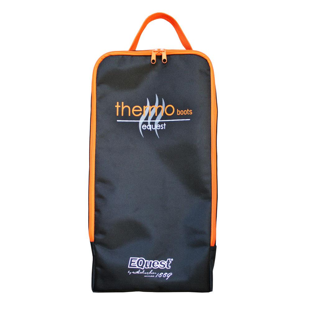Equest by Hölscher Thermo Boots 2er Set black L