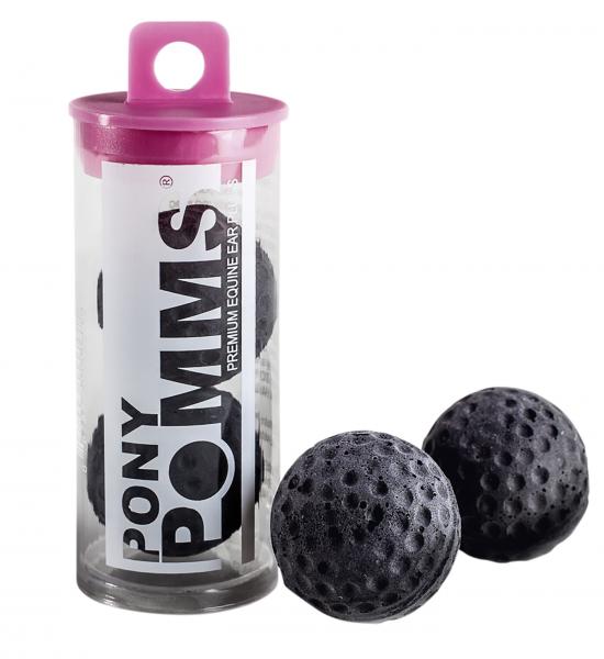 Pomms Premium Equine Ear Plugs Ohrenstöpsel für Pony
