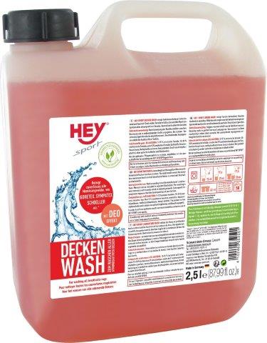 HEY Sport Decken Wash 2,5 Liter