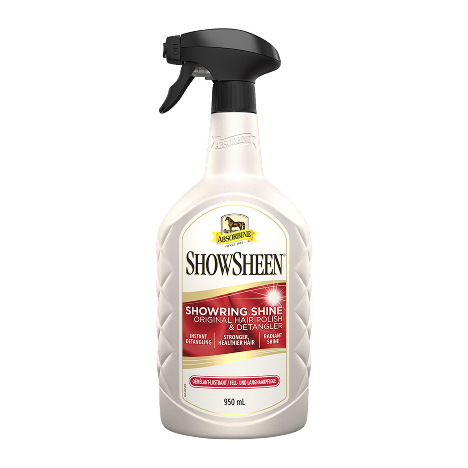 Absorbine ShowSheen Fellglanzspray 946 ml