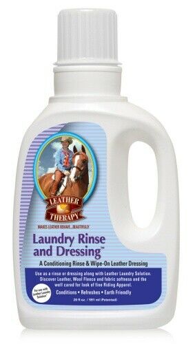 Absorbine Leather Therapy Leder Waschmaschinen Weichspüler 591 ml