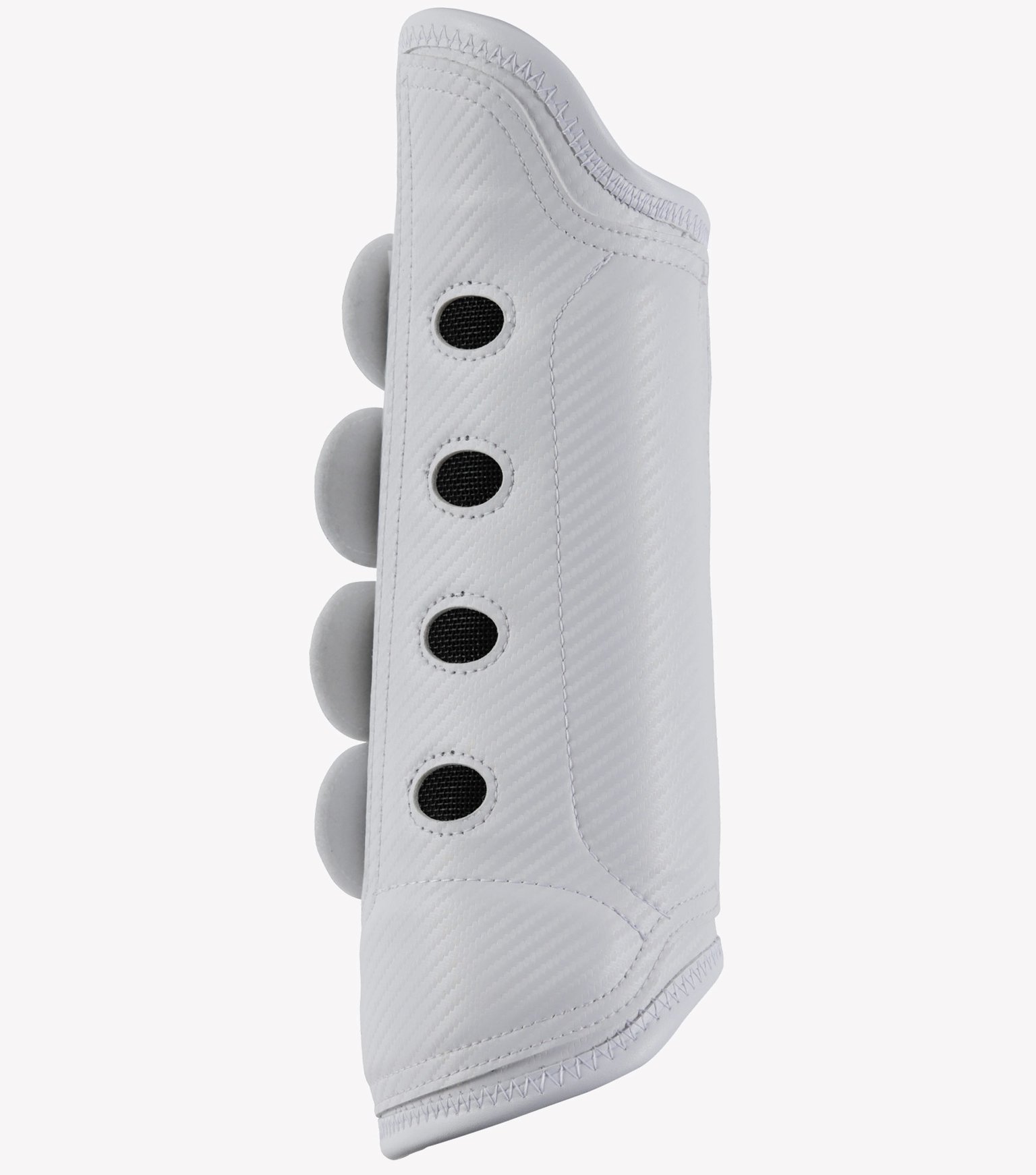 Premier Equine Carbon Tech Air Cooled Eventing Boots Hind white L