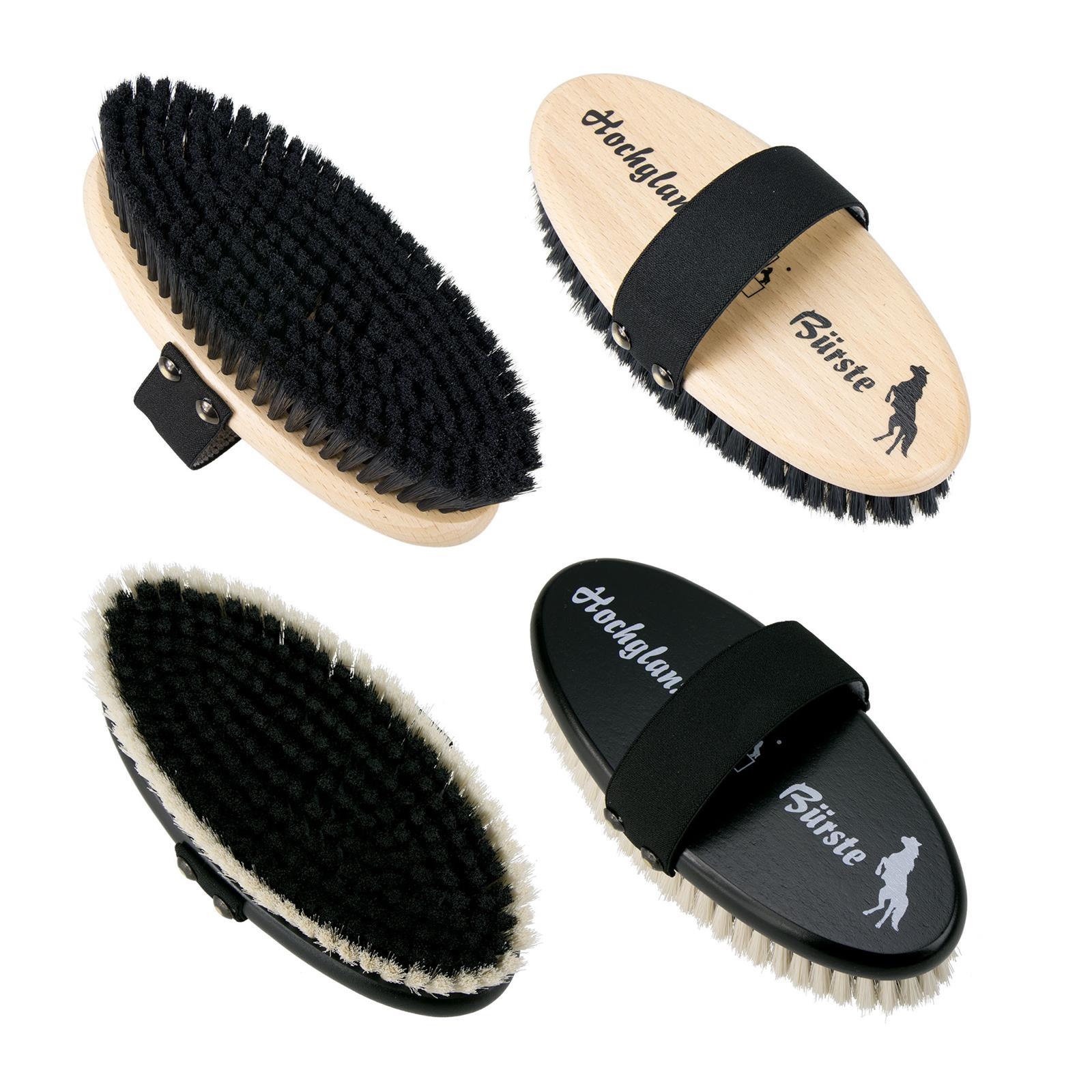 William Leistner Hochglanzbürste