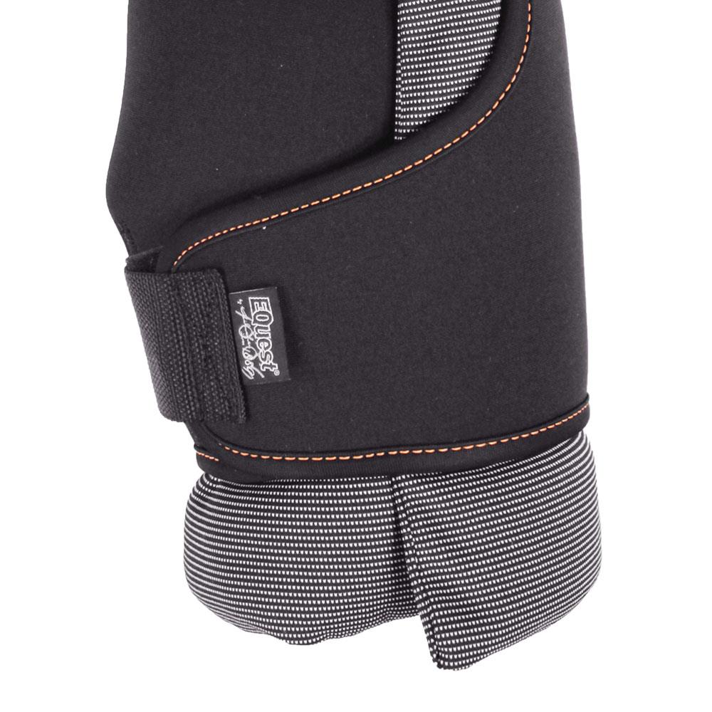 Equest by Hölscher Thermo Boots 2er Set black L
