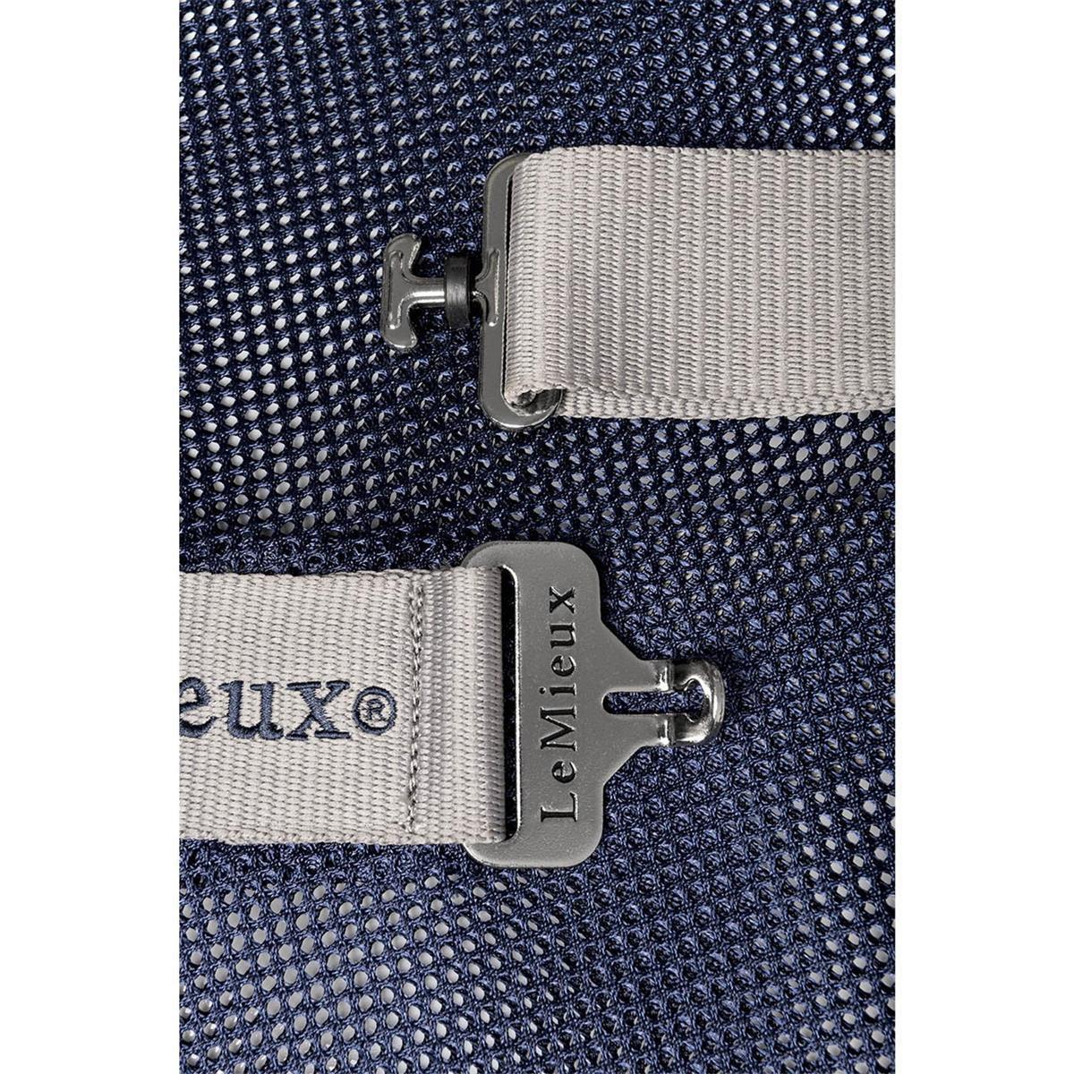 LeMieux Arika Air-Tek Rug Fliegendecke Navy (215)