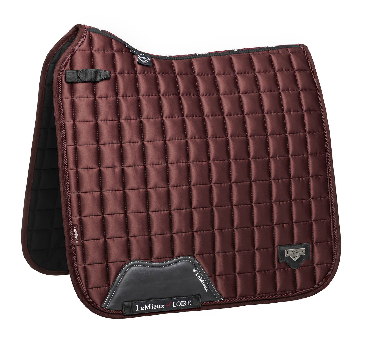 LeMieux Loire Classic Dressage Square Rioja L
