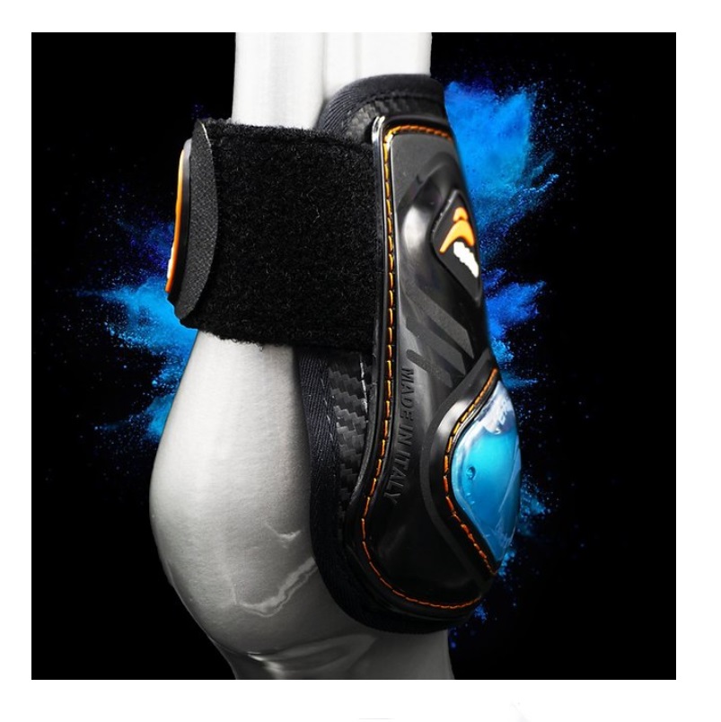 eQuick Streichkappe eShock Hop L schwarz