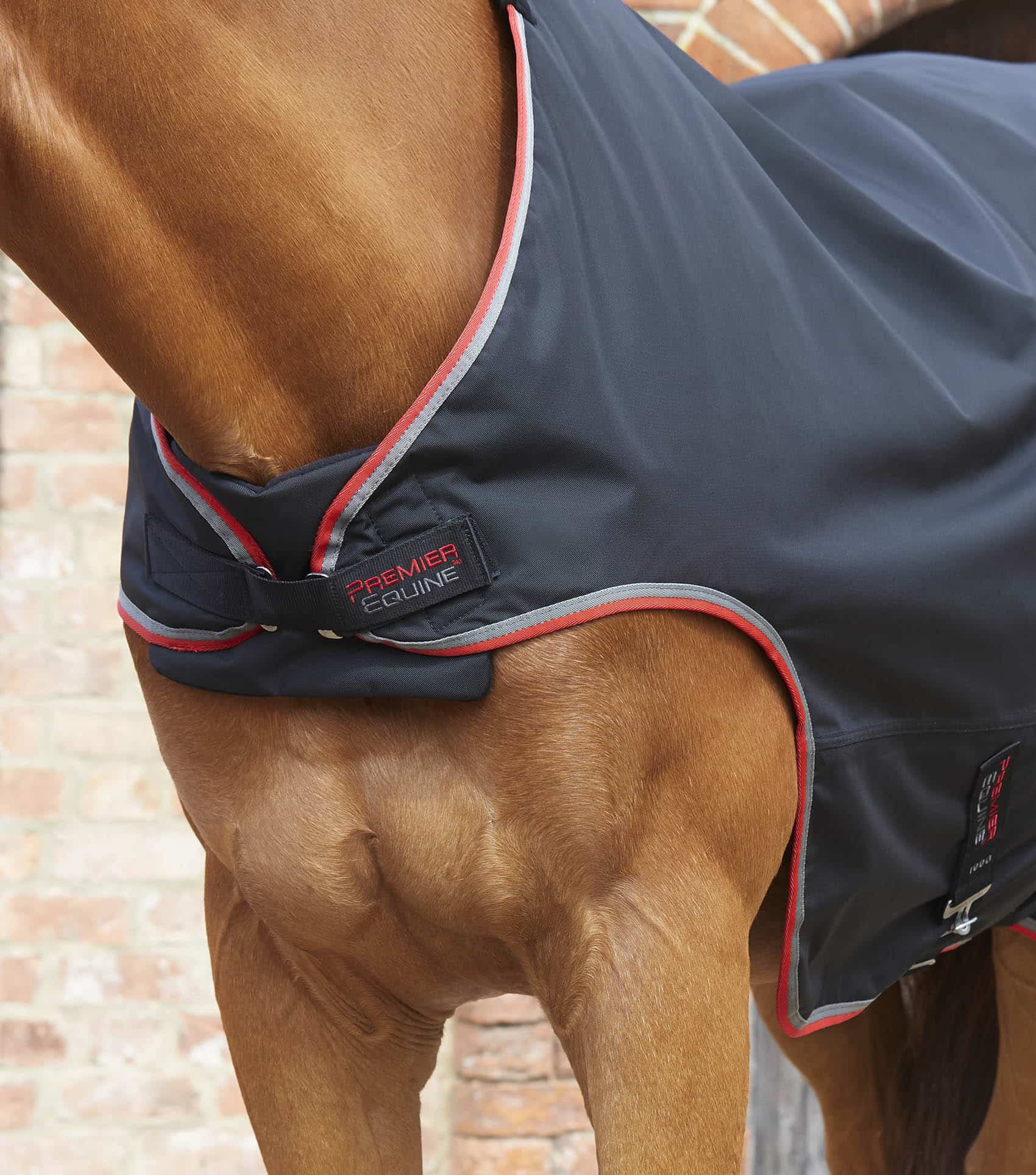 Premier Equine Führanlagendecke Horse Walker Rug 100g 7'0'' / 165cm