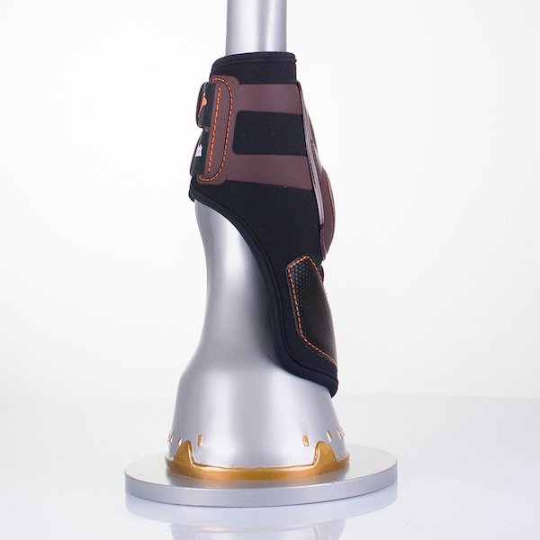 eQuick eUltra Streichkappe schwarz L