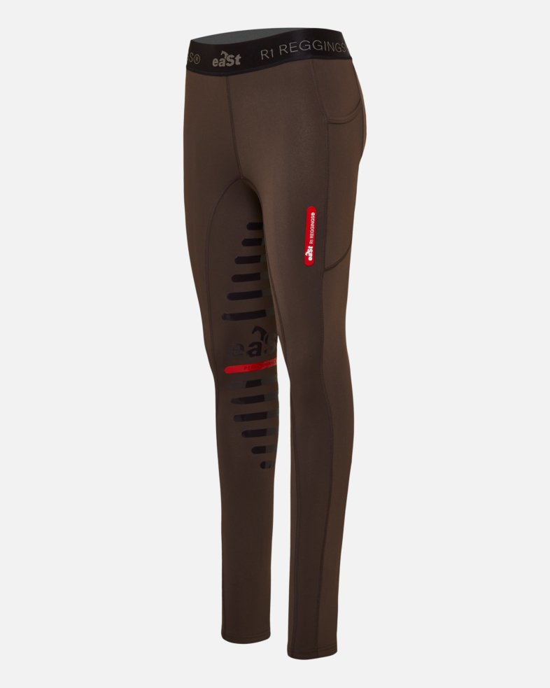 eaSt Reggings R1 mocca brown L