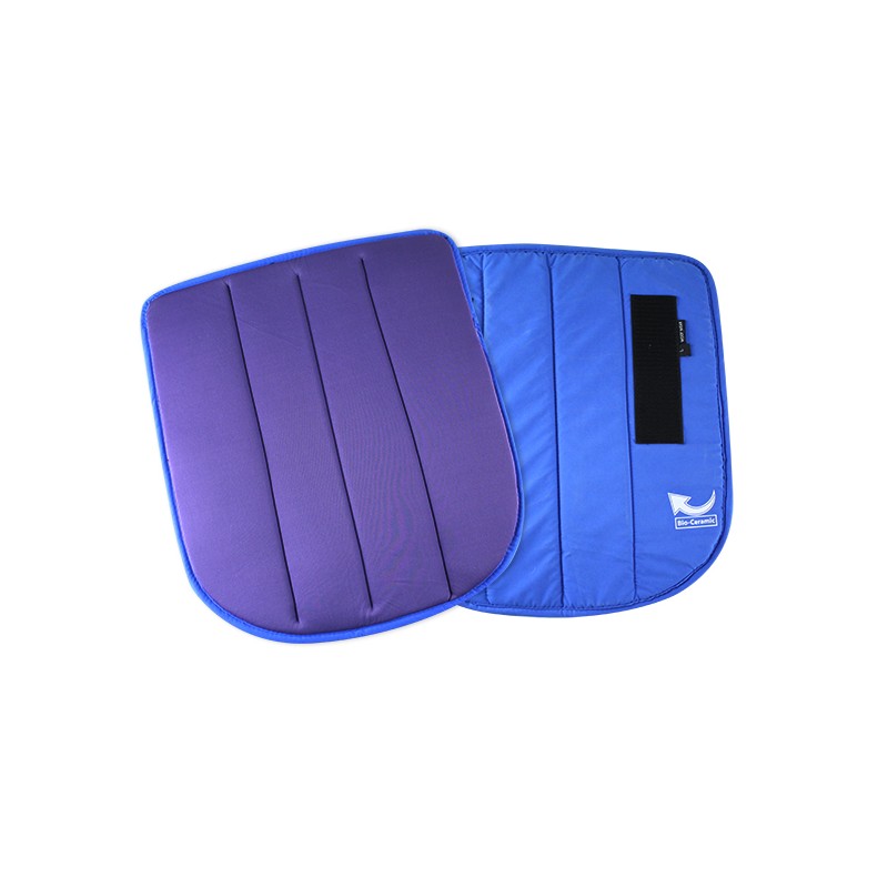 Woof Wear Stallgamasche mit Bio-Keramik Unterlagen M schwarz