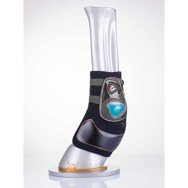 eQuick eUltra Streichkappe schwarz L