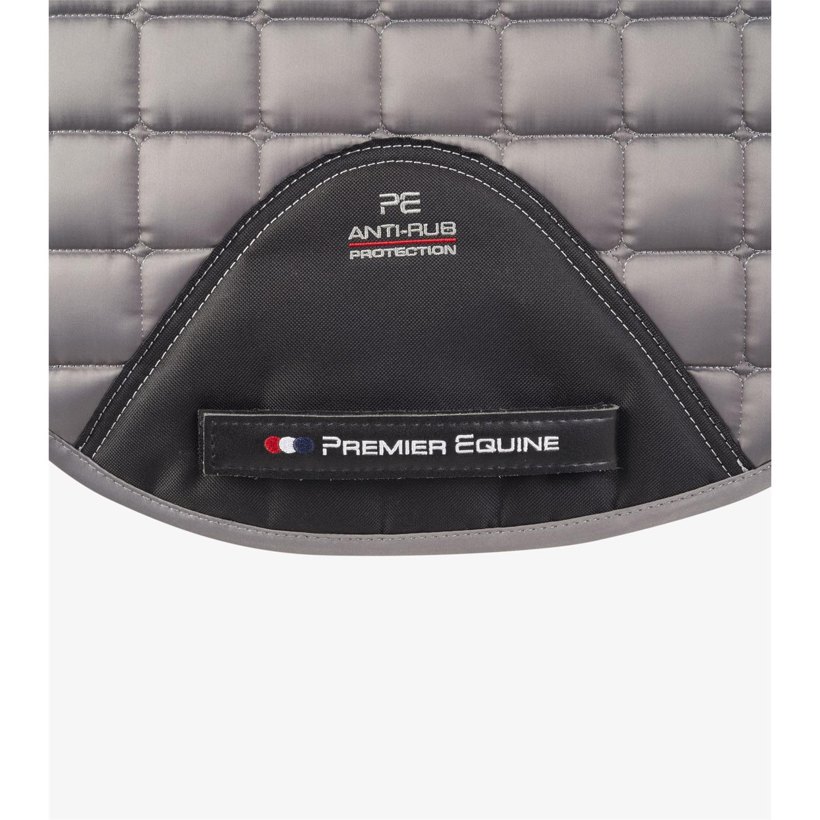 Premier Equine Armada Close Contact Dressage Square Full Grey