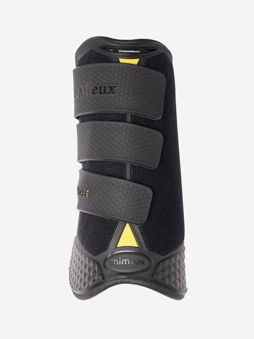 LeMieux MIMSafe XC Boot Front Black L