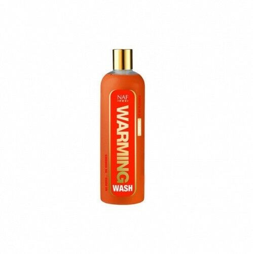 NAF Warming Wash Shampoo 500ml