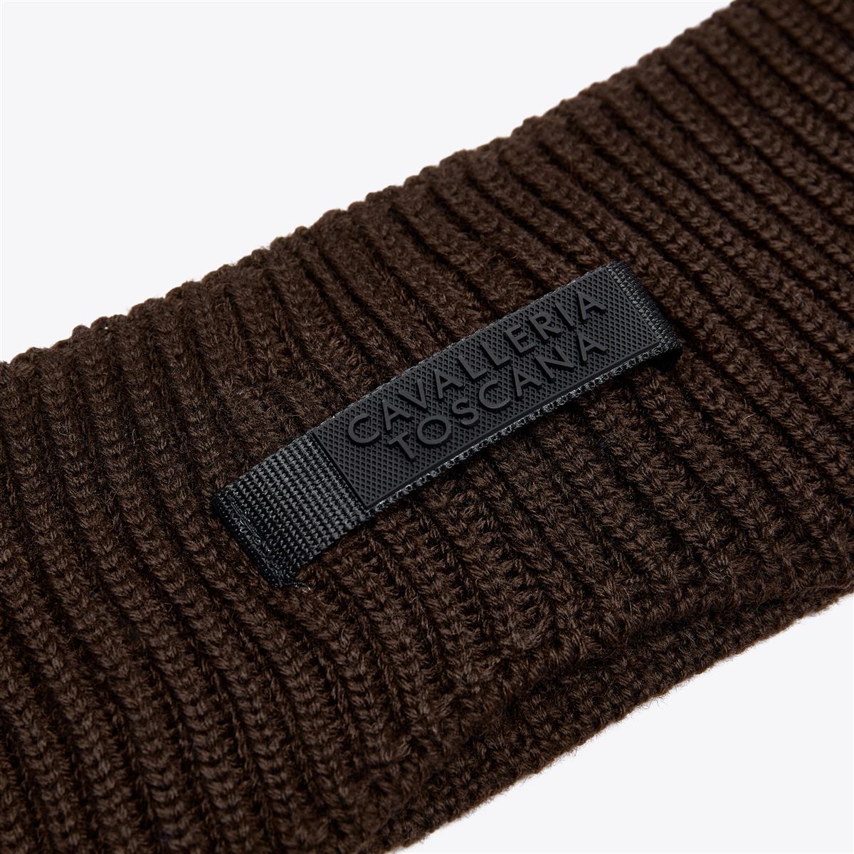 LeMieux Ohrstöpsel Poll & Noseband Guard 5450 Farbe Black