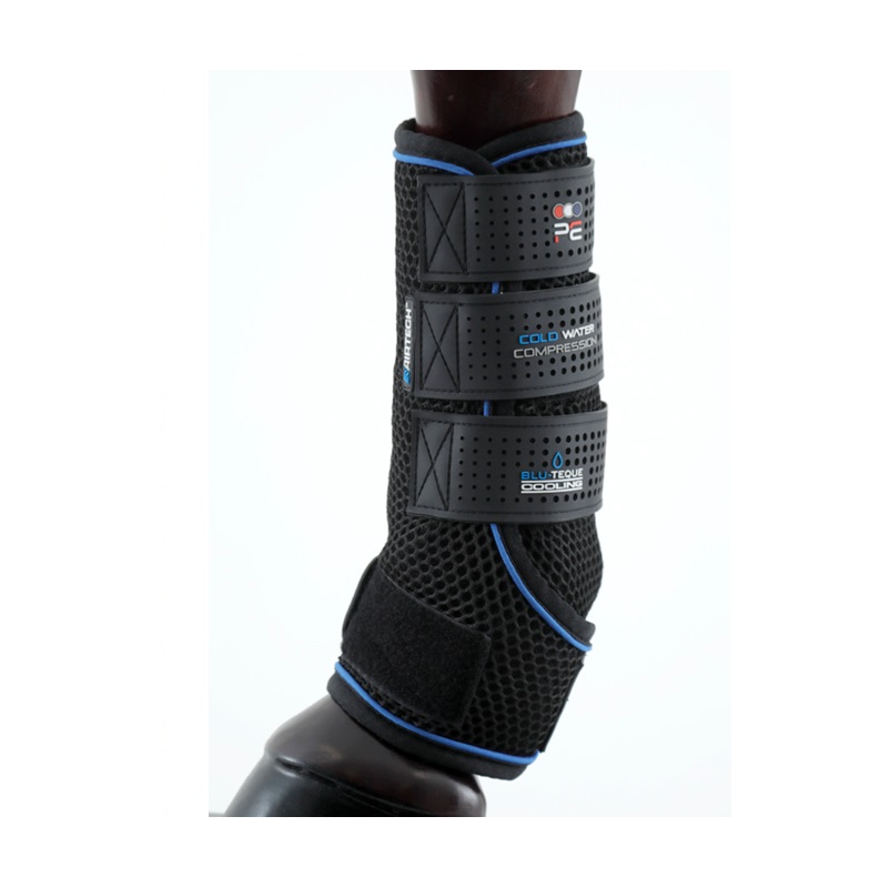 Premier Equine Kühlgamaschen Cold Water Compression Boots M