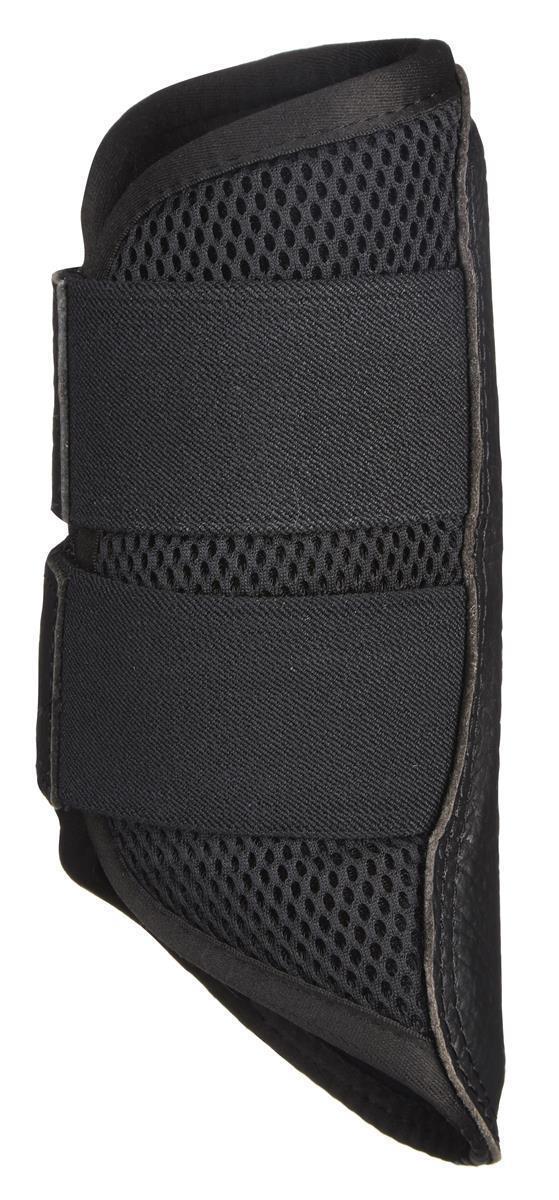 LeMieux Mesh Brushing Boots Gamaschen black XL