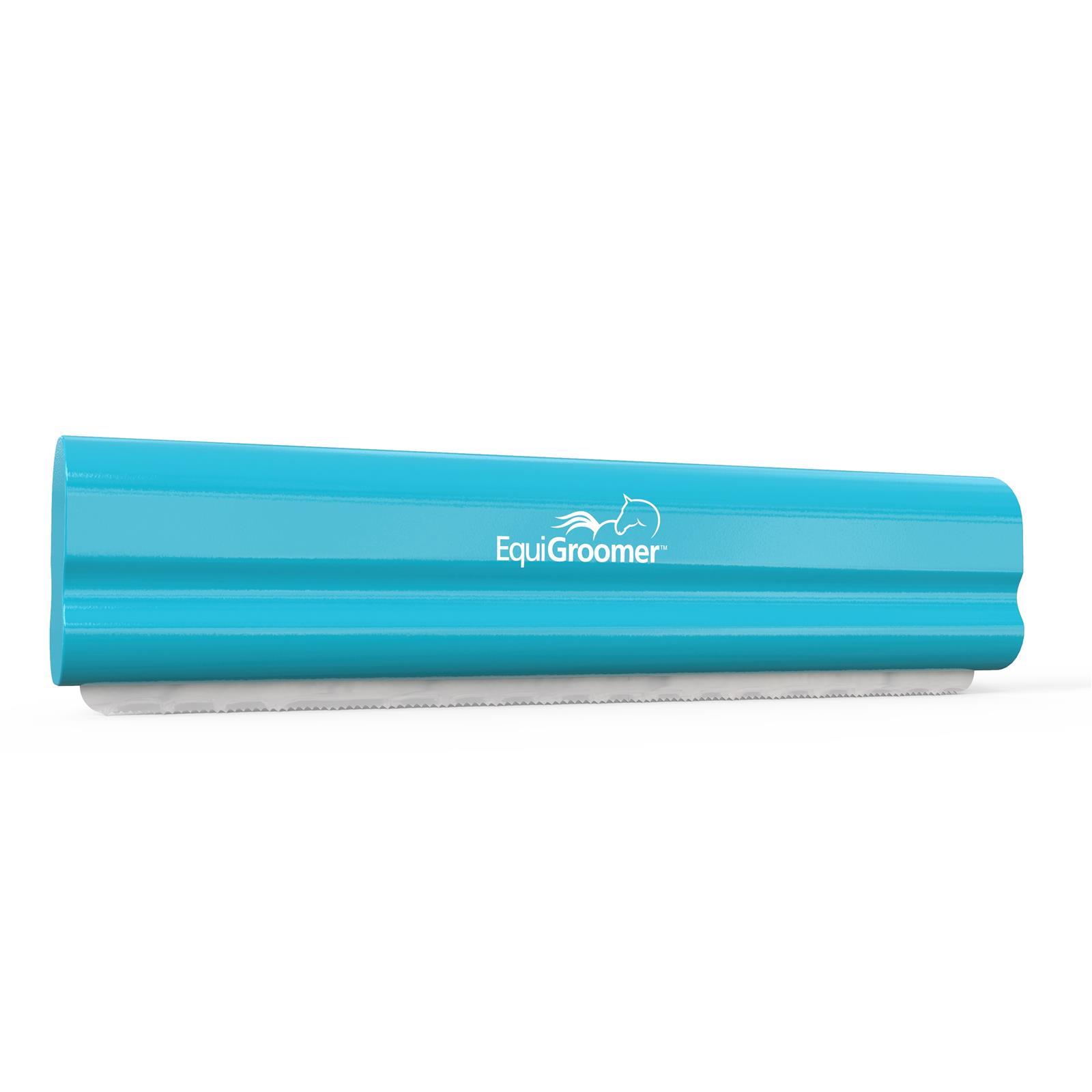 EquiGroomer 8-Inch Shedding Brush (20,32cm) turquoise