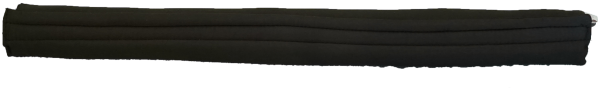 TransHorse Sport Martingalschoner + Klett black coffee (braun)