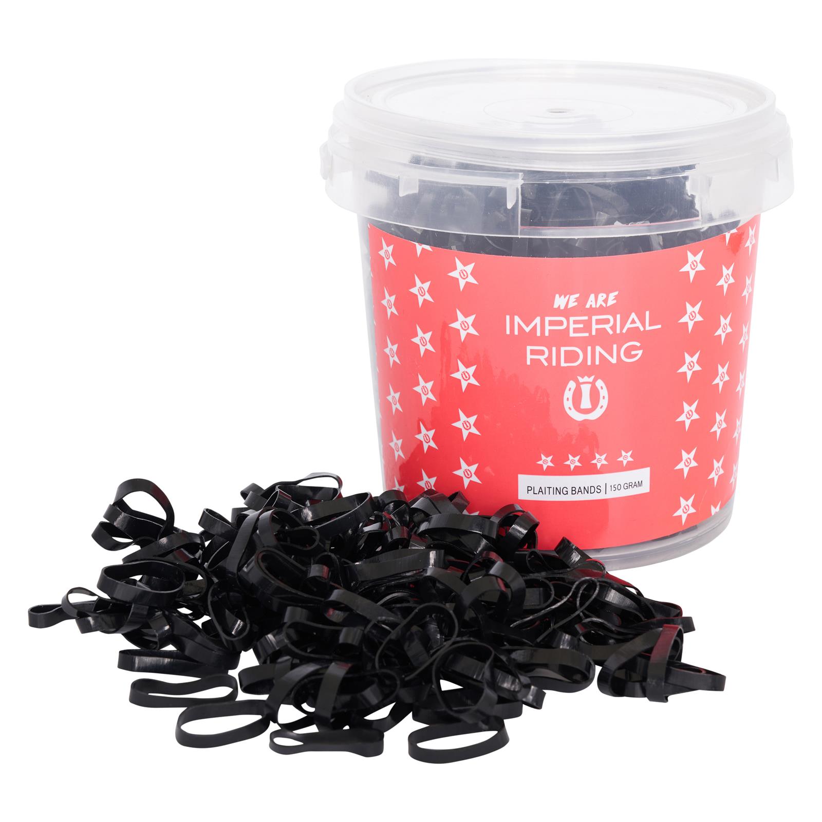 Imperial Riding Einflechtgummis IRHProfi-Box 150gr
