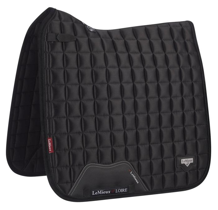 LeMieux Loire Classic Dressage Square Black L