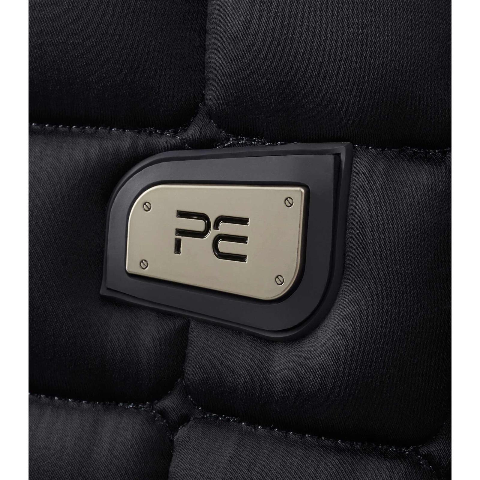 Premier Equine Armada Close Contact GP/Jump Square Full Black