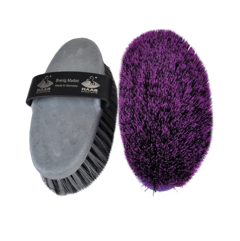 HAAS Kardätsche "Brenig Madoc" diverse Farben