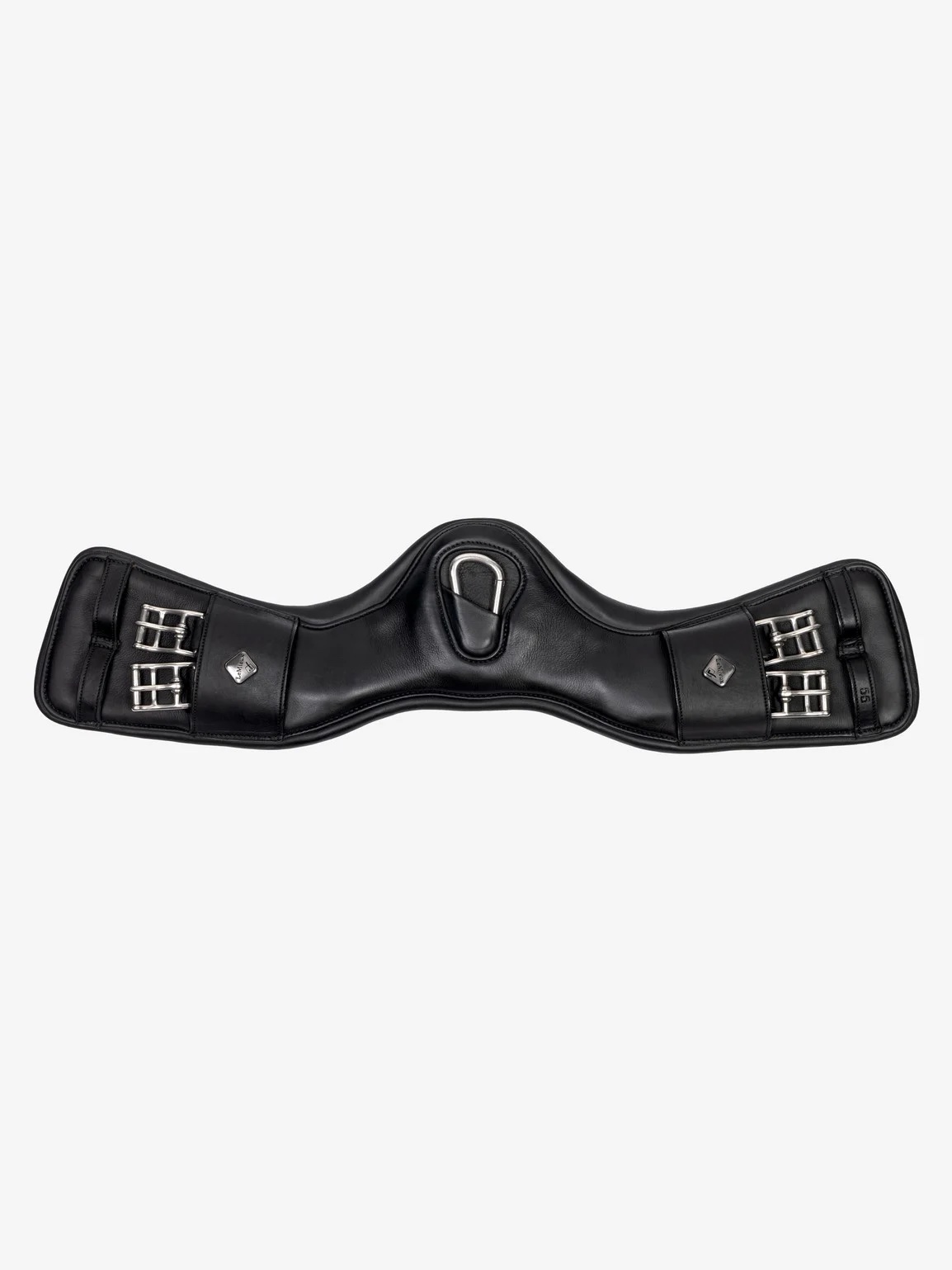 LeMieux Gel-Tek Anatomic Mono Girth Black 70cm