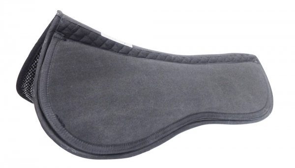 EQuest by Hölscher V3 Pad Anti-Rutsch Sattelunterlage black/black S