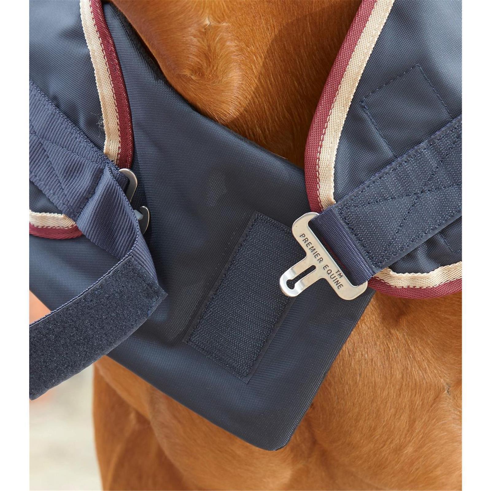 Premier Equine Führanlagendecke Horse Walker Rug 0g 7'0'' / 165cm