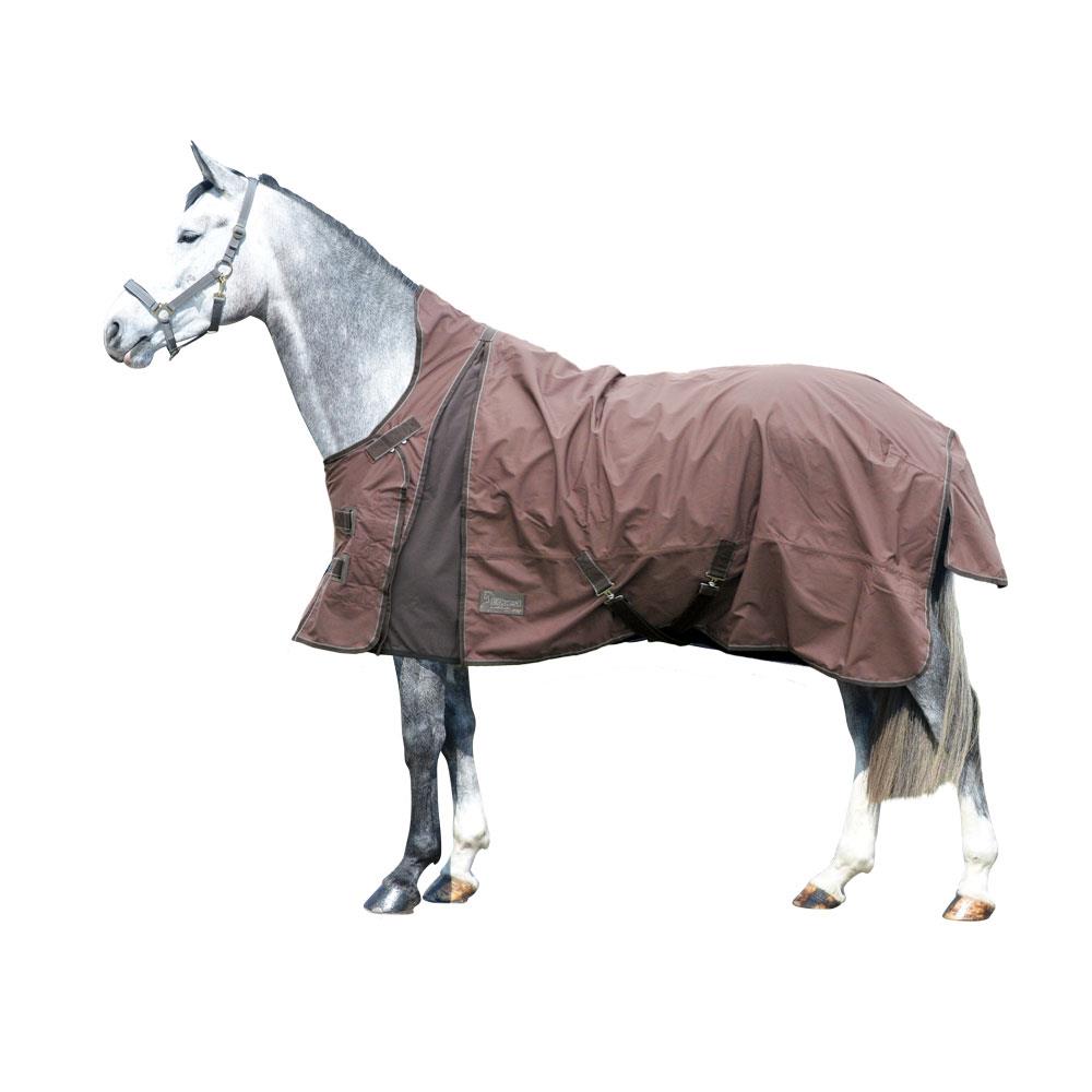 EQuest by Hölscher Outdoordecke Nova Scotia 300 g/m² mocha XXL 165 cm