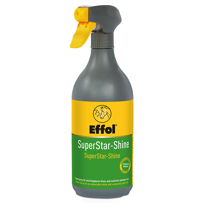 Effol SuperStar-Shine Fellglanzspray 750 ml