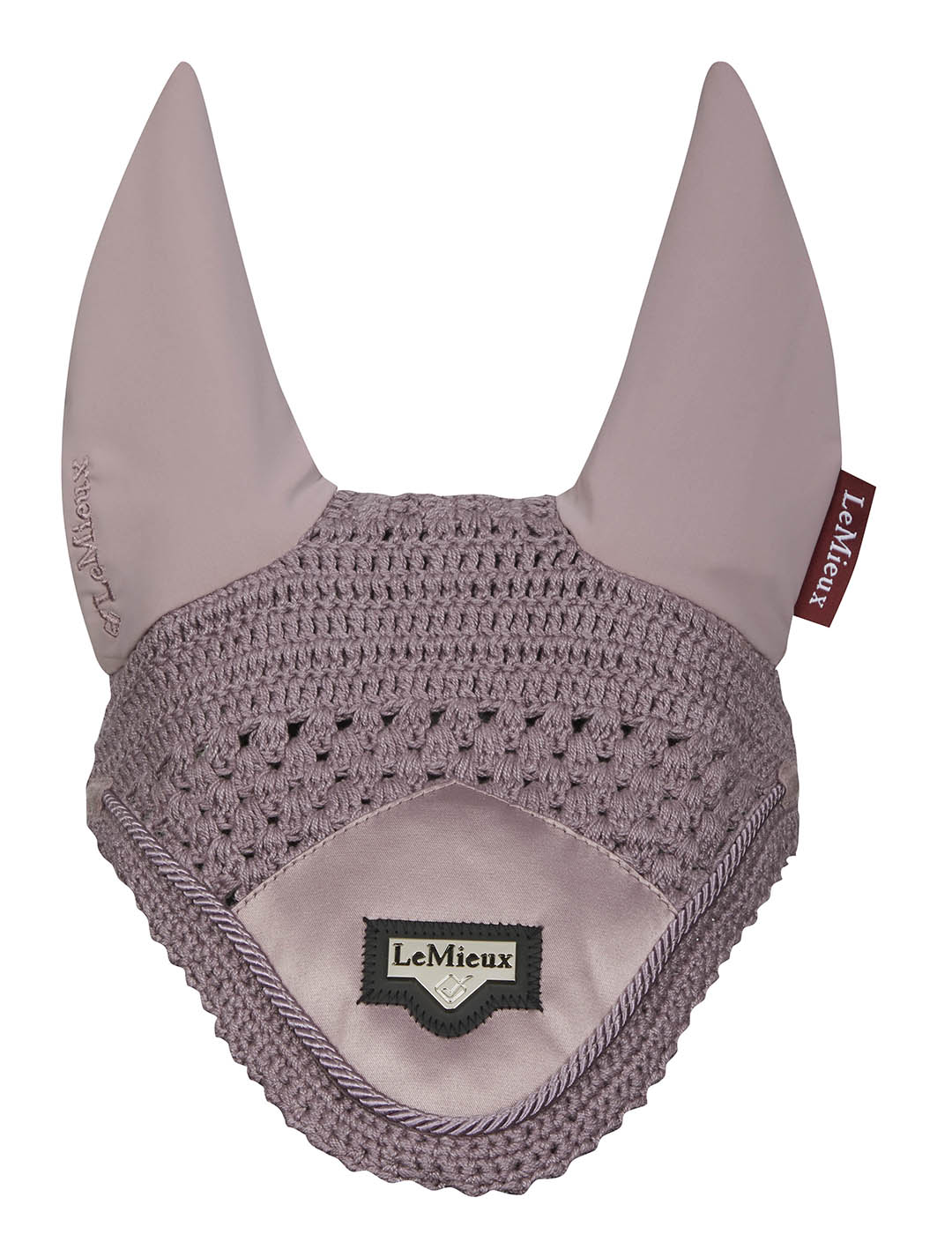 LeMieux Loire Fly Hood Fliegenhaube Musk L