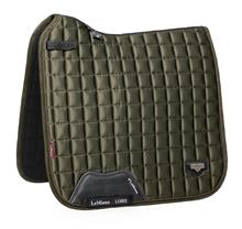 LeMieux Loire Classic Dressage Square Oak Green L