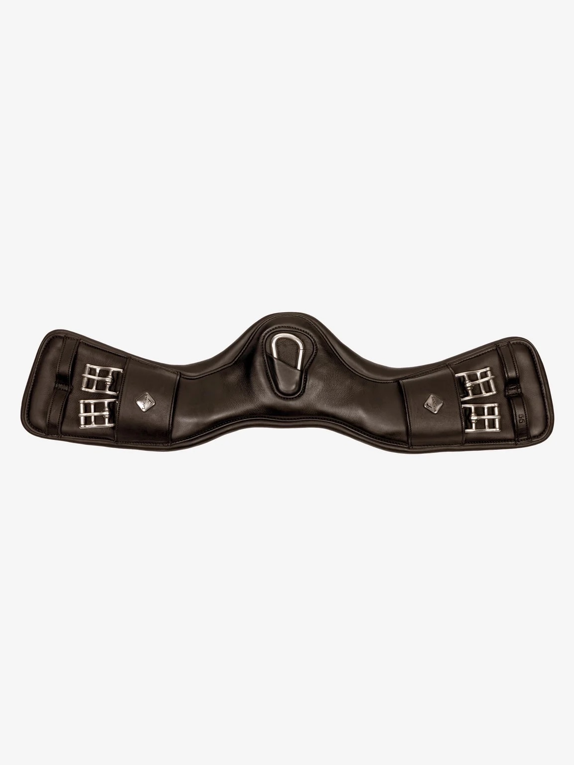 LeMieux Gel-Tek Anatomic Mono Girth Brown 55cm