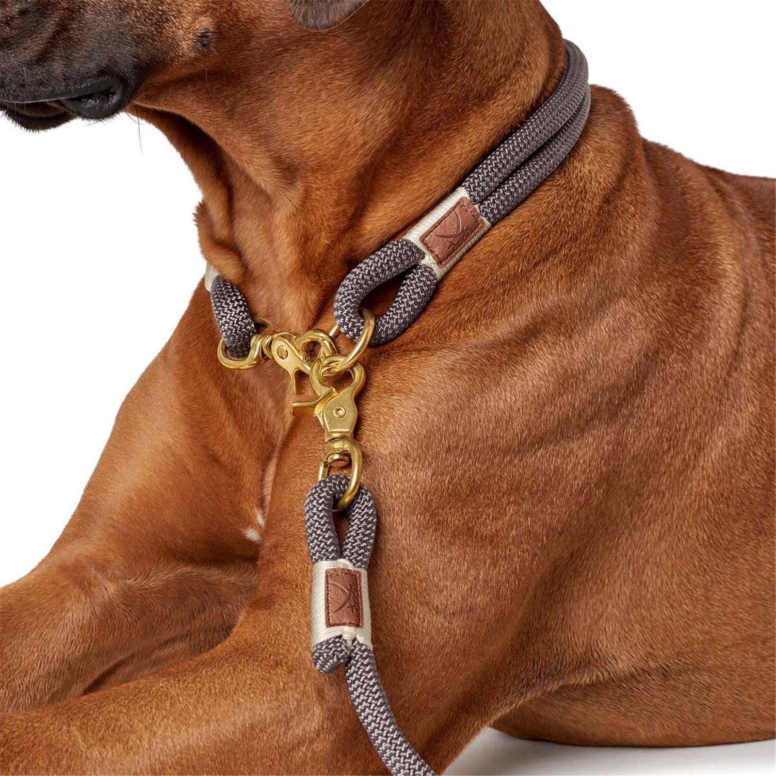 Hunter Halsung Sansibar Rantum grau L