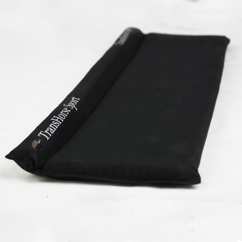 TransHorse Sport Gurtschoner Classic velvet black 70 cm