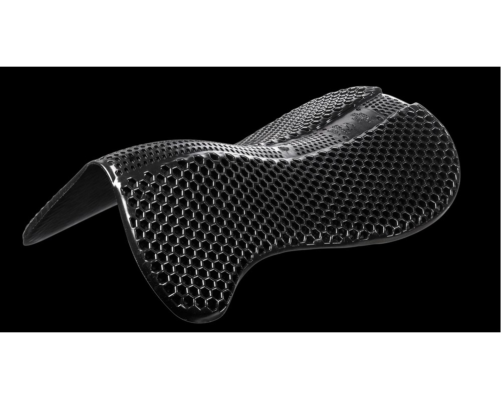 Acavallo Hexagonal Soft Gel Pad Wabenstruktur transparent universal
