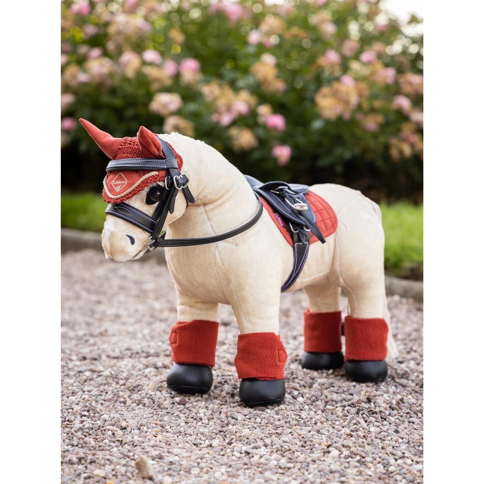 LeMieux Toy Pony Bandages für Spielzeugpony Sienna