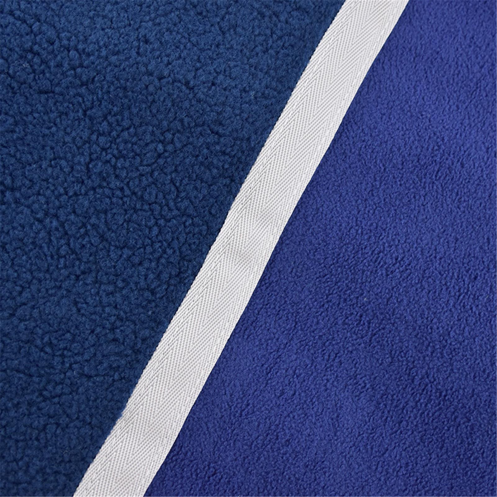 TransHorse Sport Überwurfdecke Double Fleece night blue L