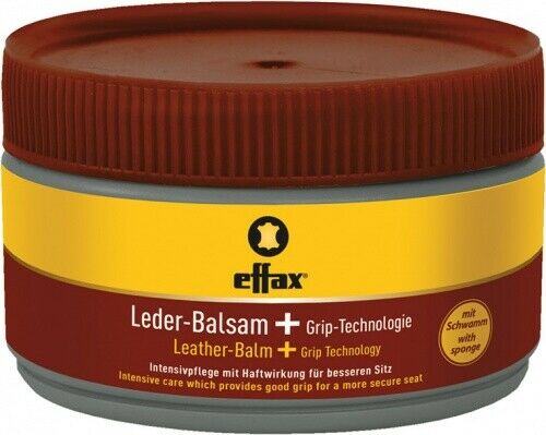 Effax Lederbalsam + Grip-Technologie