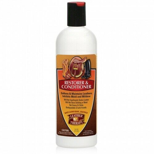 Absorbine Leather Therapy Leder Restorer & Conditioner 473 ml