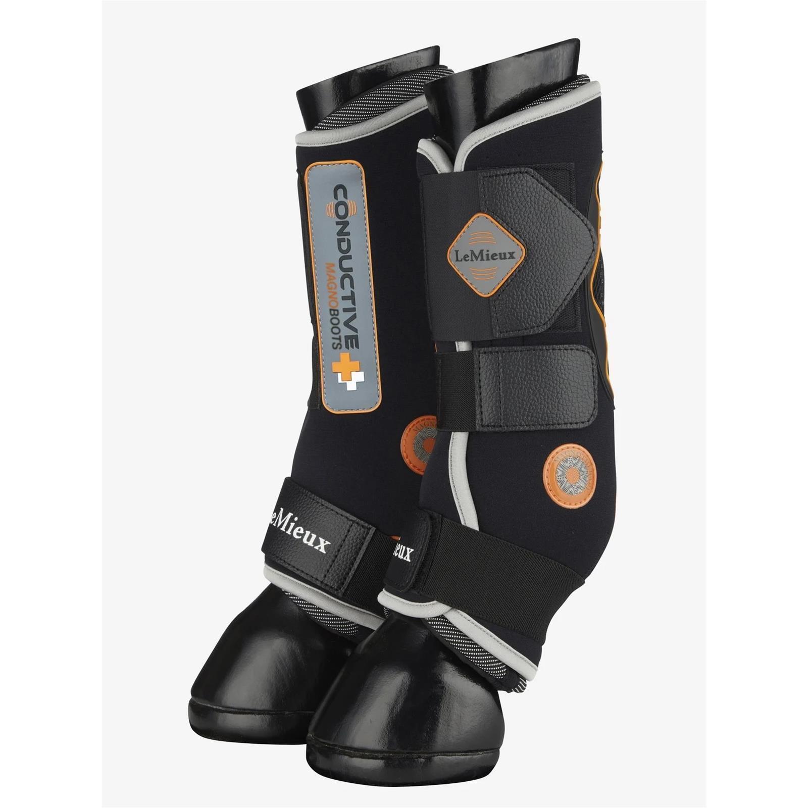 LeMieux Conductive Magno Boots XL