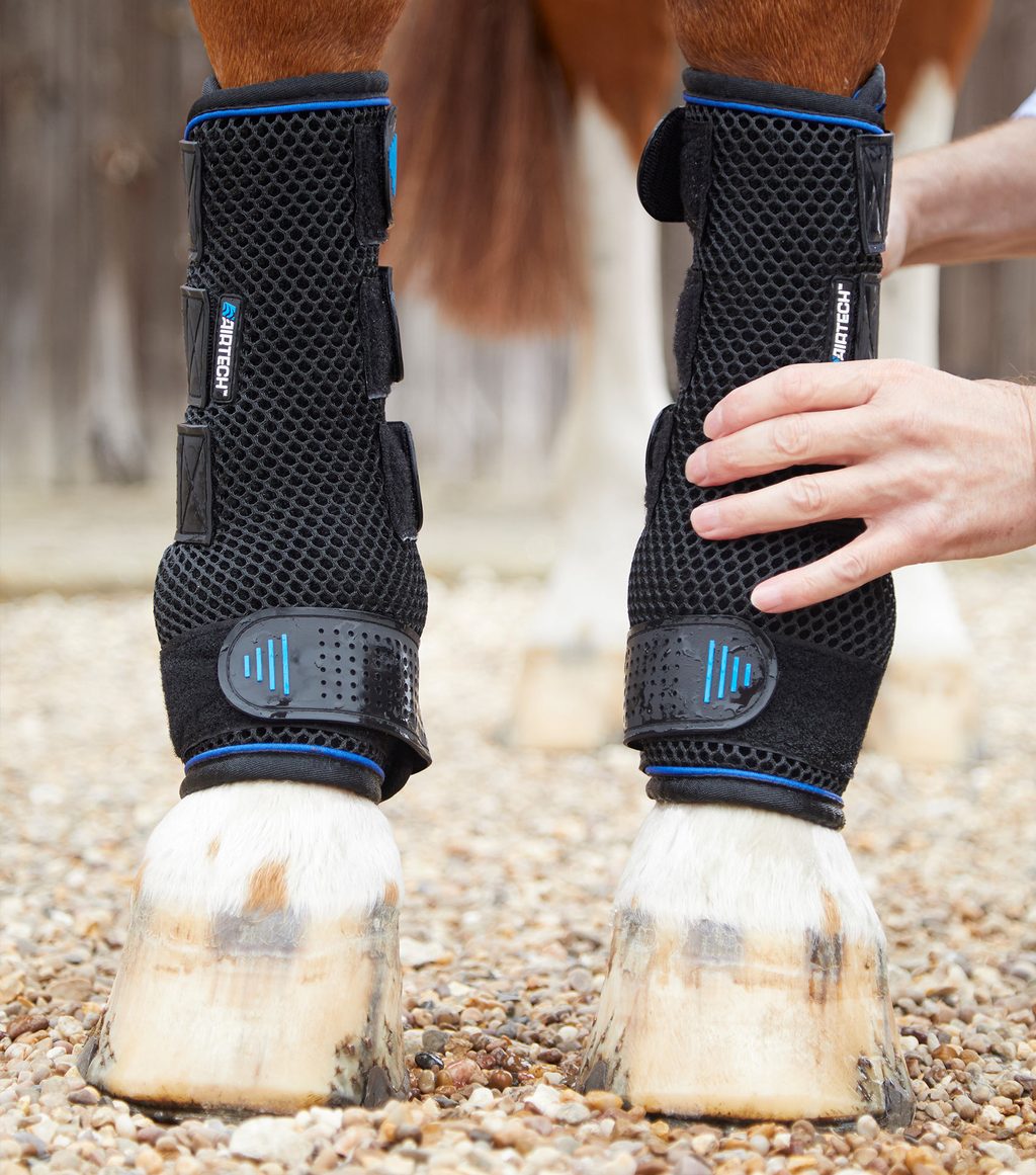 Premier Equine Kühlgamaschen Cold Water Compression Boots M