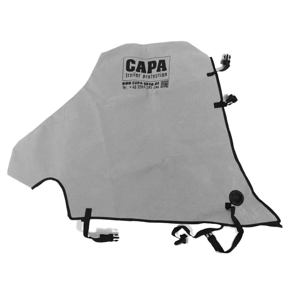 CAPA Deichselabdeckung Gau