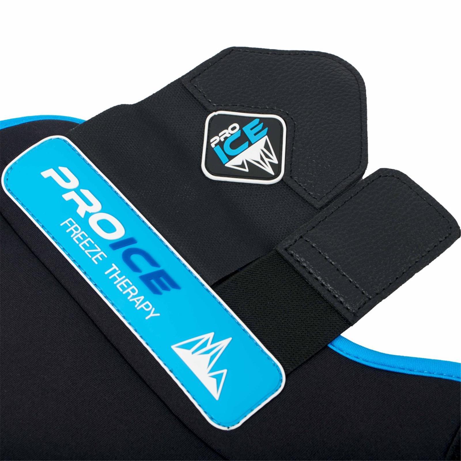 LeMieux ProIce Freeze Boots Kühlgamaschen L