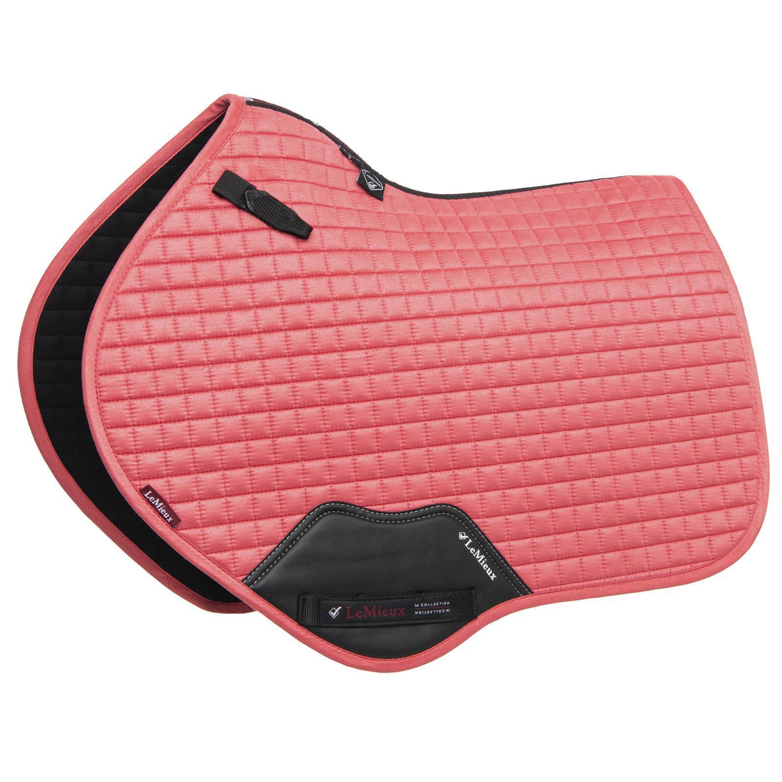 LeMieux Schabracke Luxury CC Square Papaya L